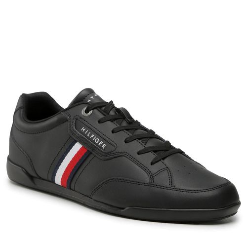 Tommy Hilfiger ESSENTIAL LEATHER CUPSOLE