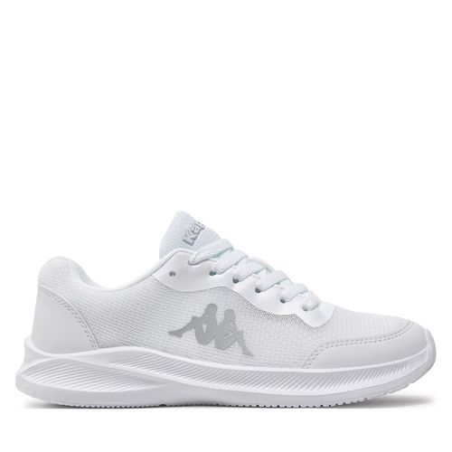 Sneakers Kappa Kombat Boldyw 361K2NW White 001 - Chaussures.fr - Modalova