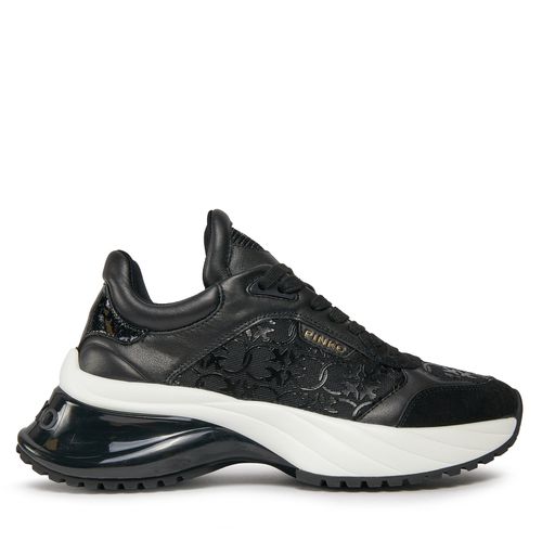 Sneakers Pinko Ariel 03 SS0025 P024 Black/Ice ZID - Chaussures.fr - Modalova