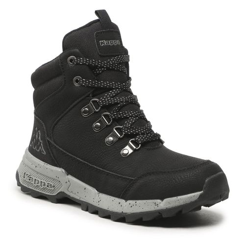 Chaussures de trekking Kappa 260977T Black/Grey 1116 - Chaussures.fr - Modalova