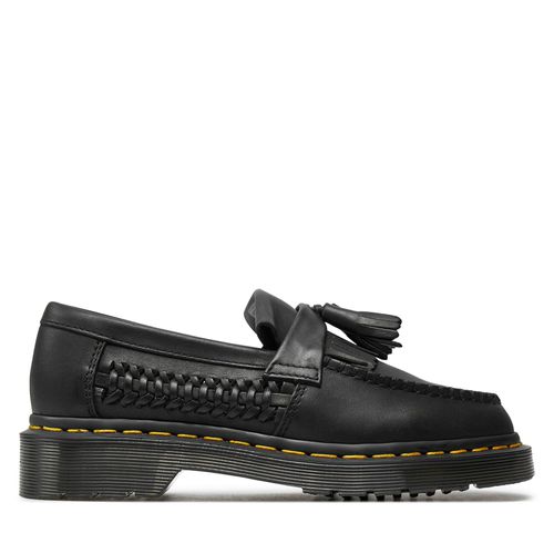 Chunky loafers Dr. Martens Adrian Woven 31621001 Noir - Chaussures.fr - Modalova