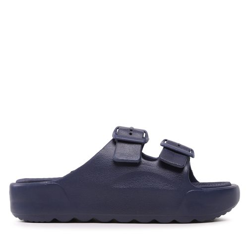 Mules / sandales de bain Gap Virginia GAO001F2SWELYB Bleu marine - Chaussures.fr - Modalova