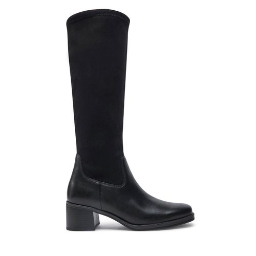 Bottes Caprice 9-25503-43 Noir - Chaussures.fr - Modalova