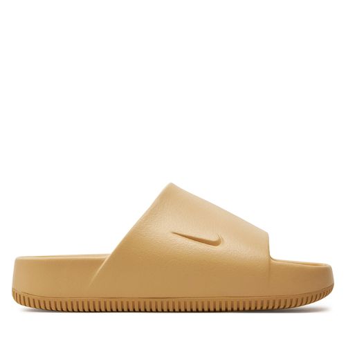 Mules / sandales de bain Nike Calm Slide DX4816 200 Sesame/Sesame - Chaussures.fr - Modalova