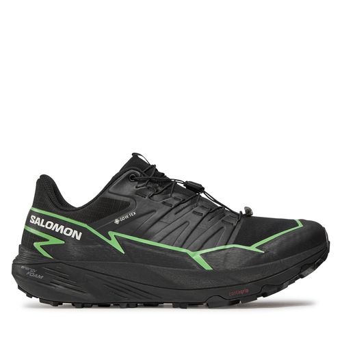 Chaussures de running Salomon Thundercross GORE-TEX L47279000 Noir - Chaussures.fr - Modalova