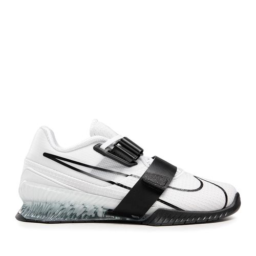 Chaussures Nike Romaleos 4 CD3463 101 Blanc - Chaussures.fr - Modalova
