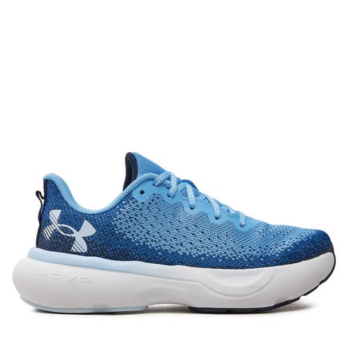 Chaussures de running Under Armour UA Infinite 3027524 Bleu - Chaussures.fr - Modalova