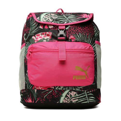 Sac à dos Puma Prime Vacay Queen Backpack 079507 Glowing Pink-Black 01 - Chaussures.fr - Modalova