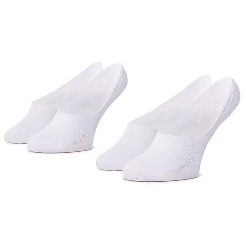 Lot de 2 paires de socquettes unisexe Levi's® 37157-0188 White - Chaussures.fr - Modalova