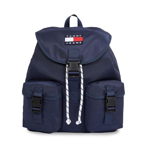 Sac à dos Tommy Jeans Tjm Heritage Archive Backpack AM0AM11161 C87 - Chaussures.fr - Modalova