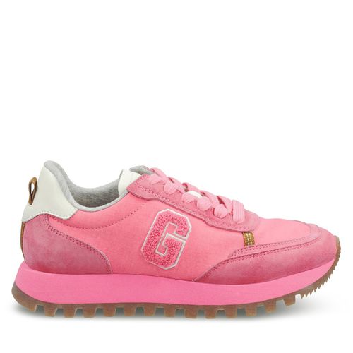 Sneakers Gant Caffay Sneaker 28533473 Hot Pink G597 - Chaussures.fr - Modalova