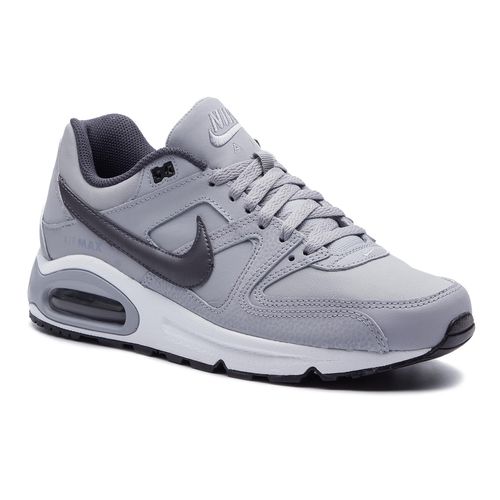Sneakers Nike Air Max Command Leather 749760 012 Gris - Chaussures.fr - Modalova