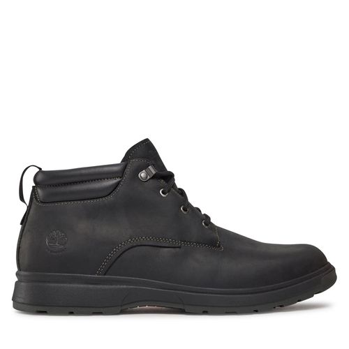 Boots Timberland Atwells Ave Wp Chukka TB0A43RC0151 Black Full Grain - Chaussures.fr - Modalova
