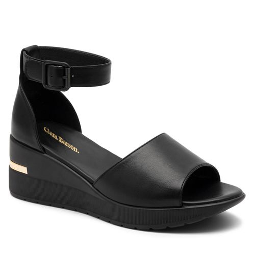 Sandales Clara Barson ULLA WS197-02 Black - Chaussures.fr - Modalova