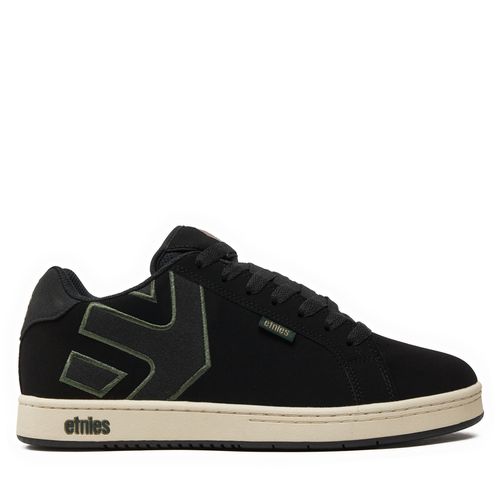 Sneakers Etnies Fader 4101000203 Black/Green 985 - Chaussures.fr - Modalova