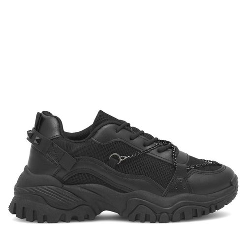 Sneakers DeeZee TS5237-01 Noir - Chaussures.fr - Modalova