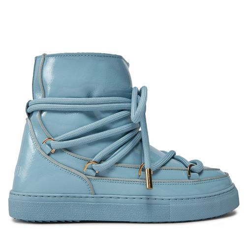 Bottes de neige Inuikii Full 75202-094 Bleu - Chaussures.fr - Modalova