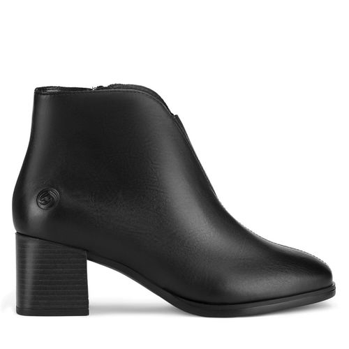 Bottines Remonte D0V81-00 Noir - Chaussures.fr - Modalova