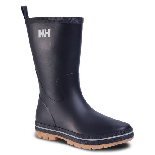 Bottes de pluie Helly Hansen Midsund 3 11662 Navy 597 - Chaussures.fr - Modalova