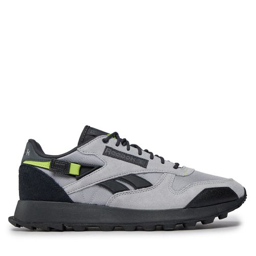 Chaussures Reebok Classic Leather ID1833 Cold Grey 2/Cold Grey 7/Core Black - Chaussures.fr - Modalova