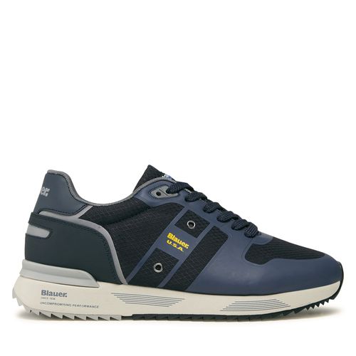 Sneakers Blauer F3HOXIE02/RIP Navy NVY - Chaussures.fr - Modalova