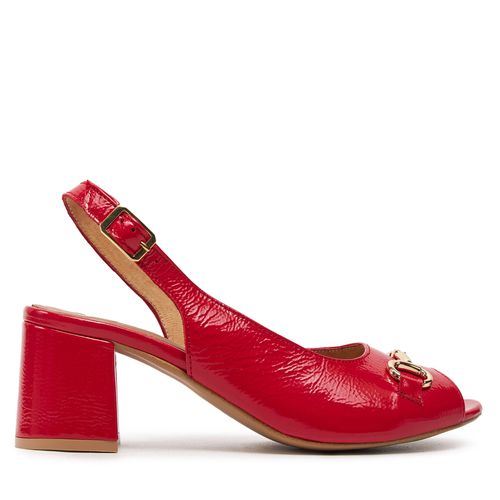 Sandales Maciejka 06569-08/00-5-08 Rouge - Chaussures.fr - Modalova