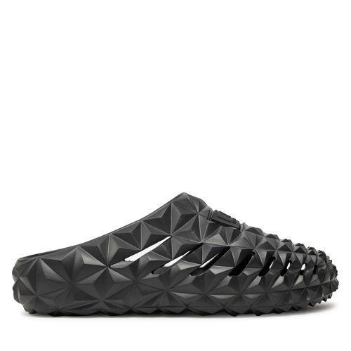 Mules / sandales de bain EA7 Emporio Armani XBR001 XK385 00002 Noir - Chaussures.fr - Modalova