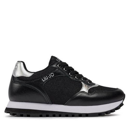 Sneakers Liu Jo Wonder 39 BA4067 PX030 Black 22222 - Chaussures.fr - Modalova