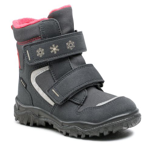 Bottes de neige Superfit GORE-TEX 1-000045-2020 S Grau/Pink - Chaussures.fr - Modalova