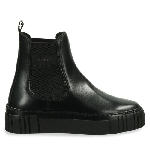 Bottines Chelsea Gant 29551787 Noir - Chaussures.fr - Modalova