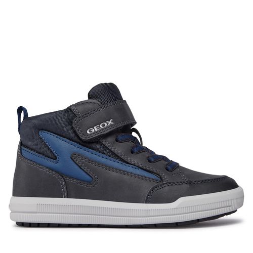 Sneakers Geox J Arzach Boy J364AF 0MEFU C0700 S Bleu marine - Chaussures.fr - Modalova