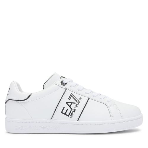 Sneakers EA7 Emporio Armani X8X102 XK346 D611 Blanc - Chaussures.fr - Modalova