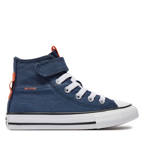 Sneakers Converse Chuck Taylor All Star Easy On Utility A07387C Navy/Pale Magma/White - Chaussures.fr - Modalova