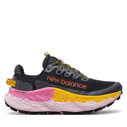 Chaussures de running New Balance Fresh Foam X More Trail v3 WTMORAK3 Noir - Chaussures.fr - Modalova