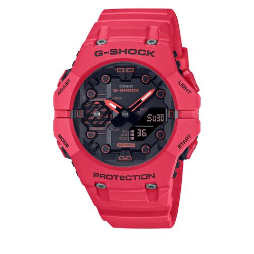 Montre G-Shock GA-B001-4AER Red - Chaussures.fr - Modalova