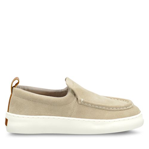 Chaussures basses Gant Lawill Loafer 28573565 Taupe G24 - Chaussures.fr - Modalova