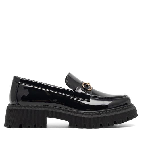 Chunky loafers DeeZee MAEVE WS5621-17 Noir - Chaussures.fr - Modalova