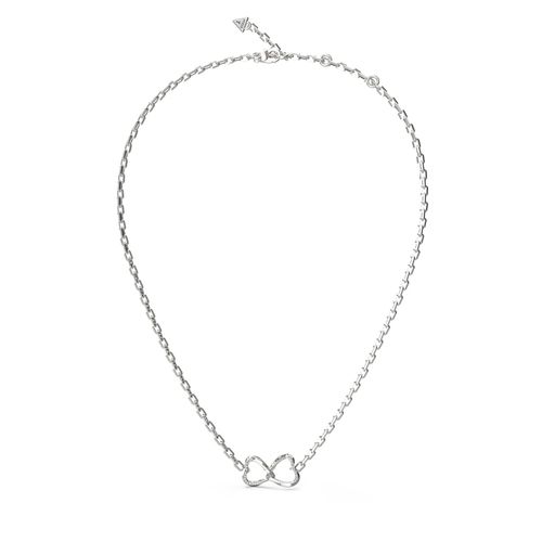 Collier Guess JUBN04 616JW Argent - Chaussures.fr - Modalova