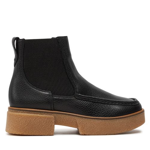 Bottines Chelsea Clarks Linoso Top 26178695 Noir - Chaussures.fr - Modalova