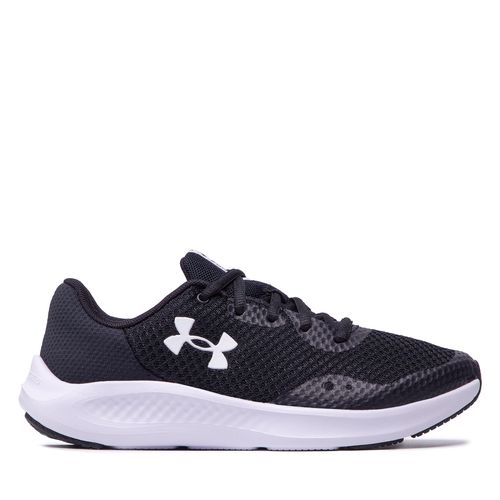 Chaussures Under Armour Ua Bgs Charged Pursuit 3 3024987-001 Blk - Chaussures.fr - Modalova