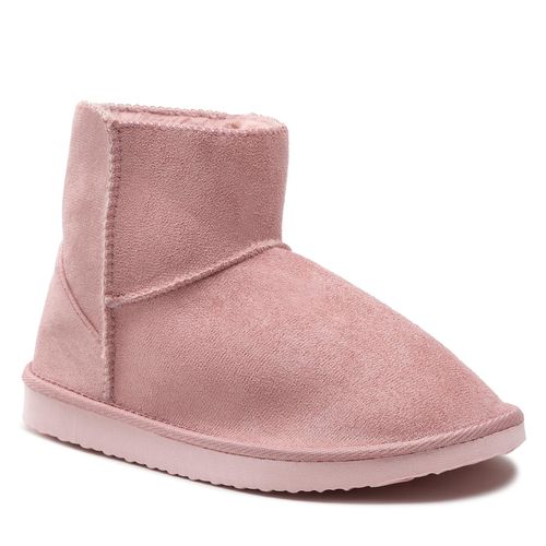 Chaussures HYPE Womens Slipper Boot YWBS-003 Pink - Chaussures.fr - Modalova
