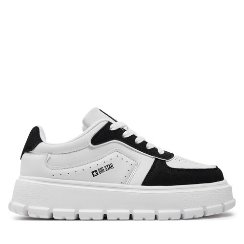 Sneakers Big Star Shoes NN274367 Blanc - Chaussures.fr - Modalova