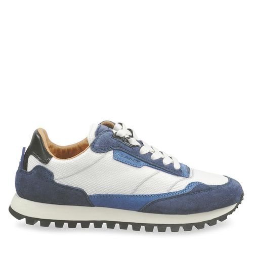 Sneakers Gant Lucamm Sneaker 28633514 Bleu - Chaussures.fr - Modalova