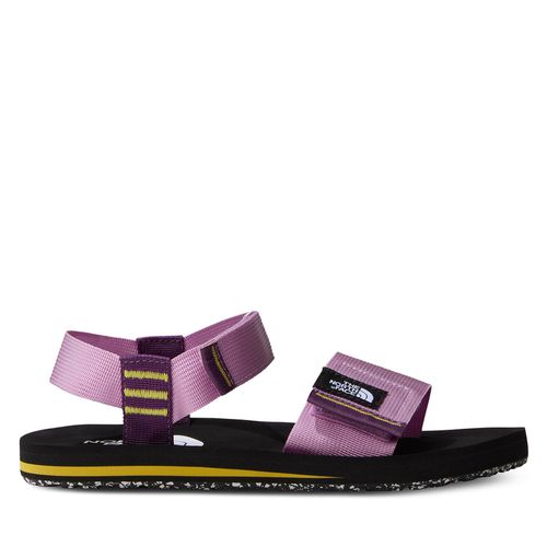 Sandales The North Face W Skeena Sandal NF0A46BFV8O1 Mineral Purple/Black Cu - Chaussures.fr - Modalova