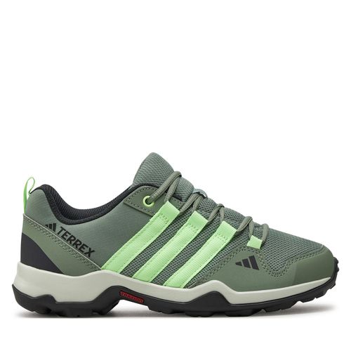 Chaussures de trekking adidas Terrex AX2R Hiking IE7617 Vert - Chaussures.fr - Modalova