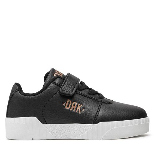 Sneakers Dorko Stone K DS24S24K Noir - Chaussures.fr - Modalova