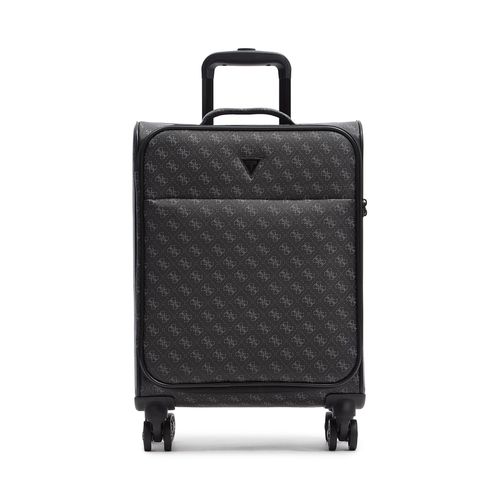 Valise moyenne Guess TMVZLS P3301 Marron - Chaussures.fr - Modalova