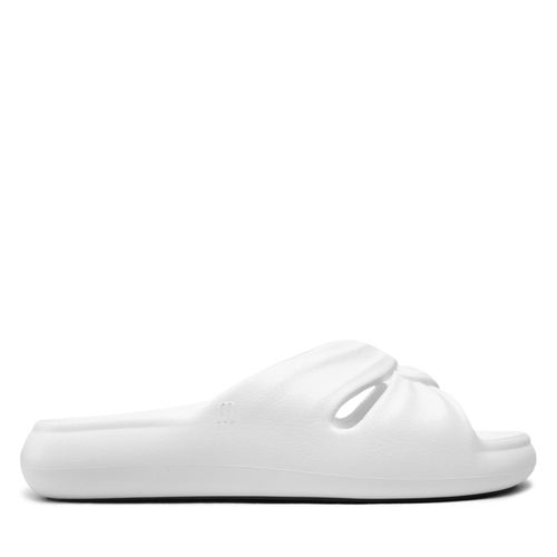 Mules / sandales de bain Melissa Free Slide Ad 33532 Blanc - Chaussures.fr - Modalova