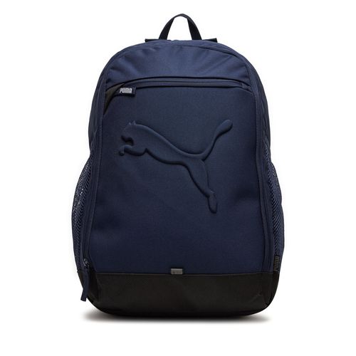 Sac à dos Puma Buzz Backpack 079136 20 Bleu marine - Chaussures.fr - Modalova