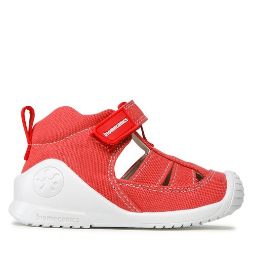 Sandales Biomecanics 222186-C Rojo - Chaussures.fr - Modalova